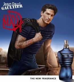 Ultra Male The New Fragrance of Jean Paul Gaultier